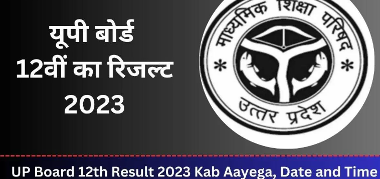 Up Board 12th Result 2023