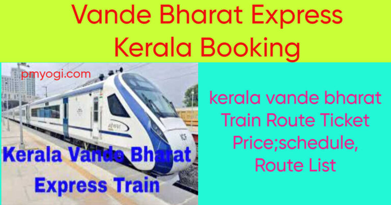 Vande Bharat Express Kerala