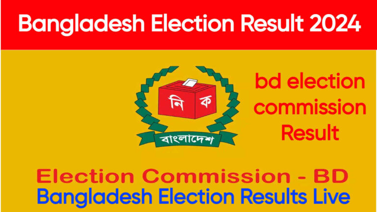 Bangladesh Election Result 2024