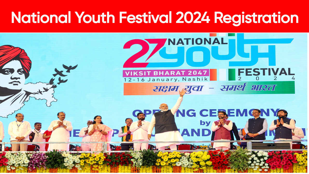 National Youth Festival 2024