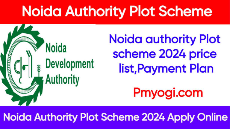 noida authority plot scheme 2024