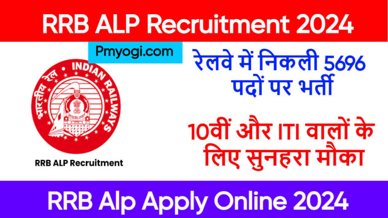 RRB ALP Recruitment 2024