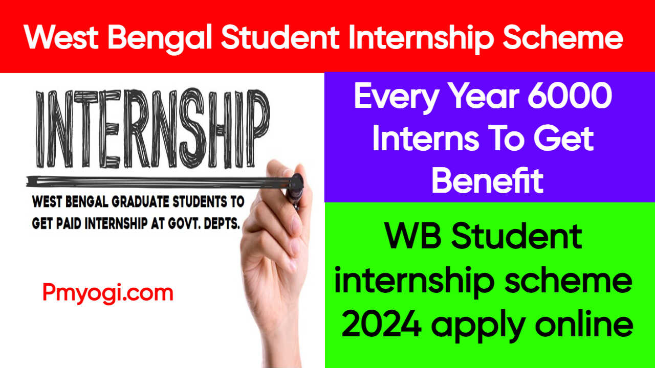 West Bengal Student Internship Scheme
