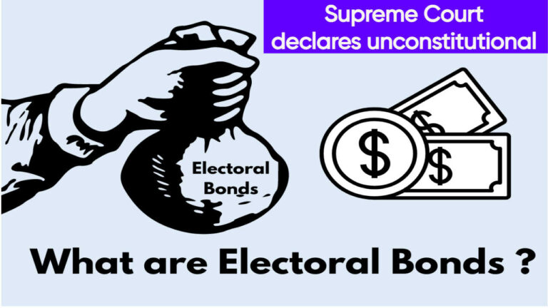 Electoral Bonds Scheme