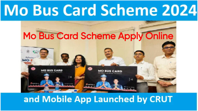 Mo Bus Card Scheme