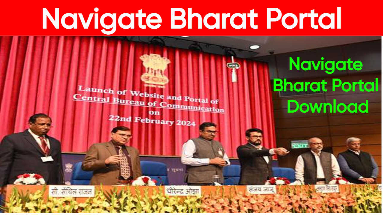 Navigate Bharat Portal