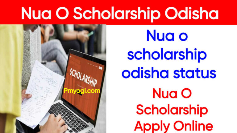 Nua O Scholarship Odisha