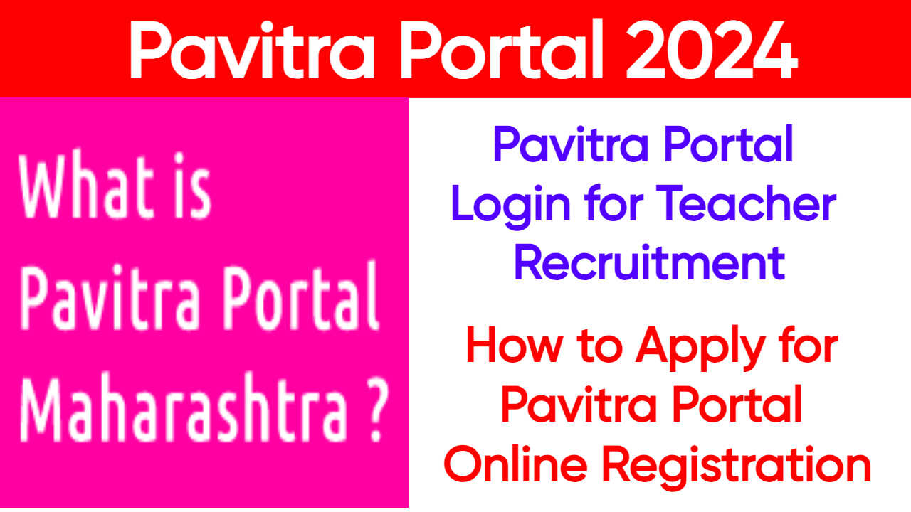 Pavitra Portal 2024