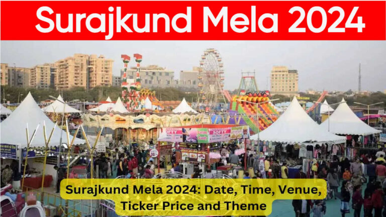 Surajkund Mela 2024