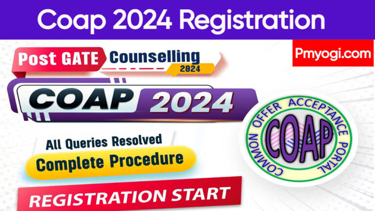 Coap 2024 Registration