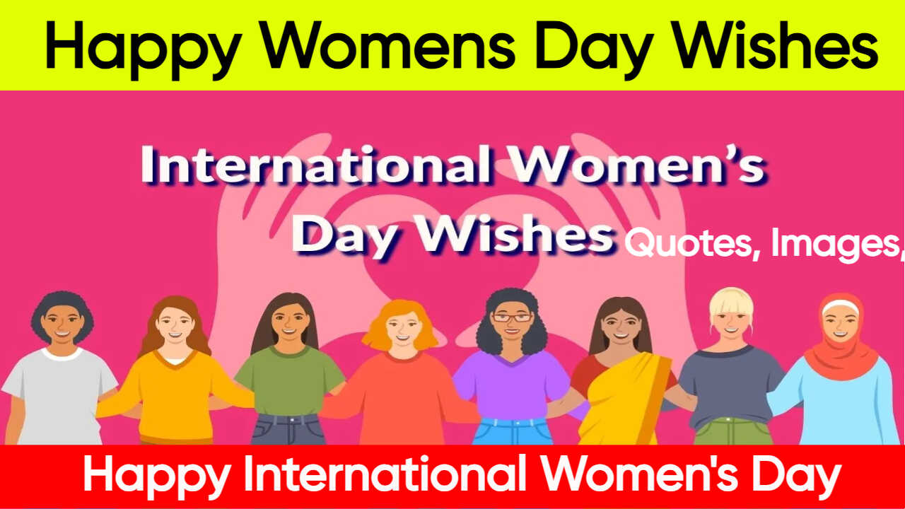 Happy International Women's Day 2024