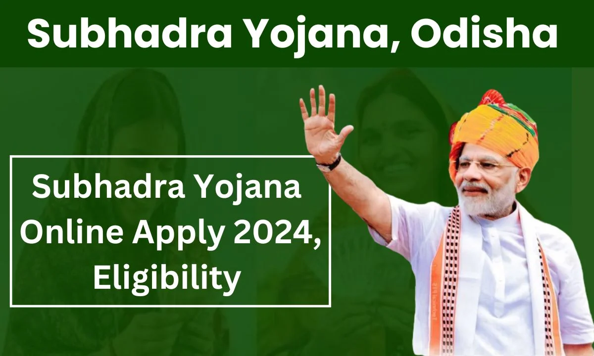 subhadra yojana online apply