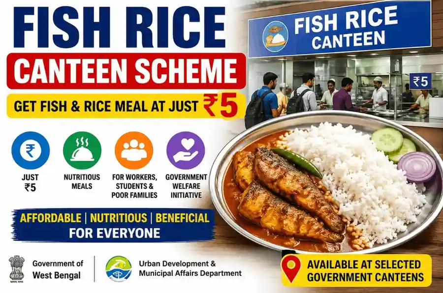 Fish Rice Canteen Scheme