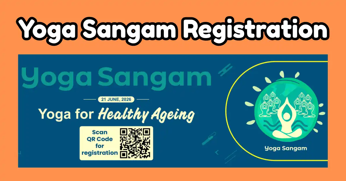 Yoga Sangam Registration